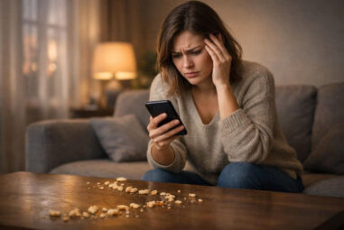 Is Your Partner Breadcrumbing You ?