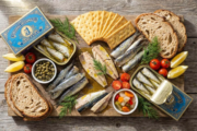 Seacuterie – The Sophisticated Art of Tinned Fish